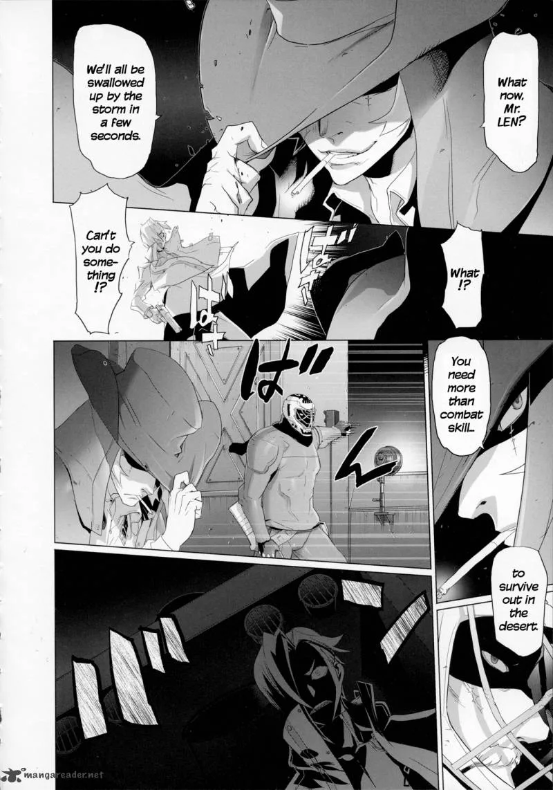 Fire Fire Fire Chapter 11 page 10
