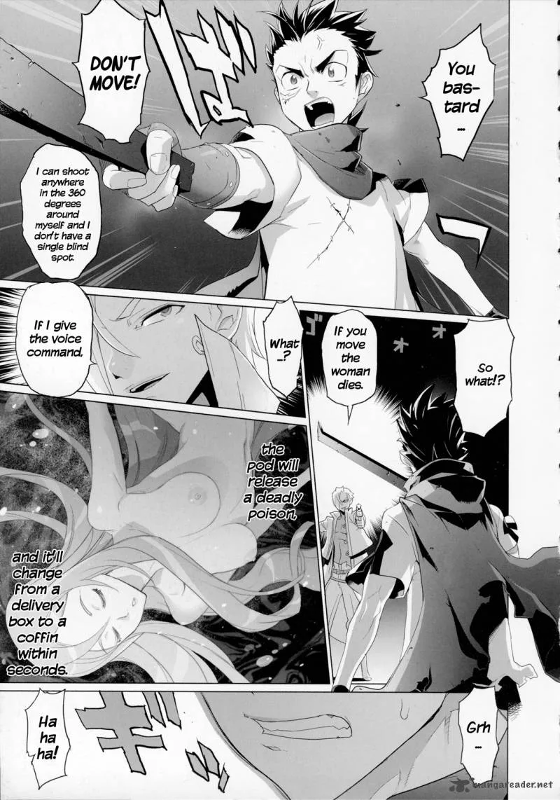 Fire Fire Fire Chapter 11 page 7