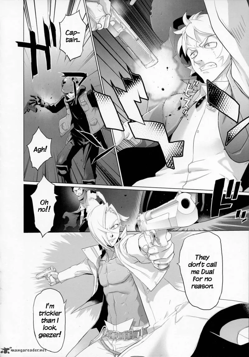 Fire Fire Fire Chapter 11 page 6