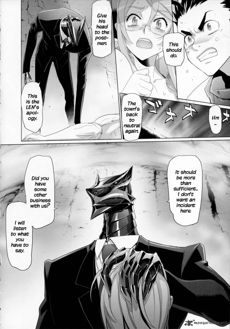 Fire Fire Fire Chapter 11 page 28