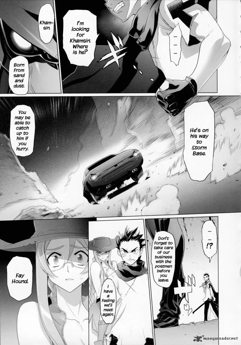 Fire Fire Fire Chapter 11 page 29