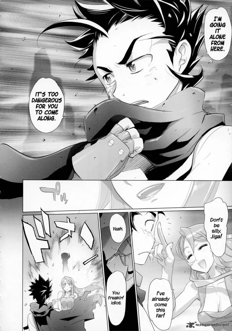 Fire Fire Fire Chapter 11 page 32