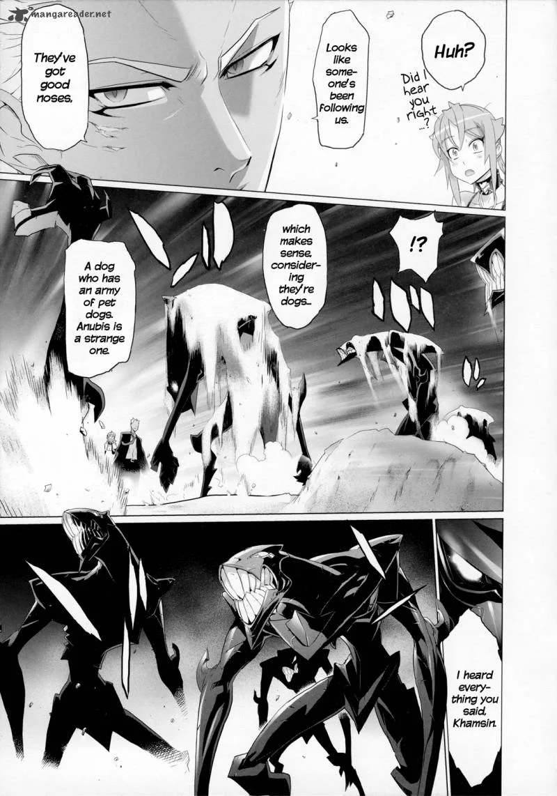 Fire Fire Fire Chapter 12 page 7