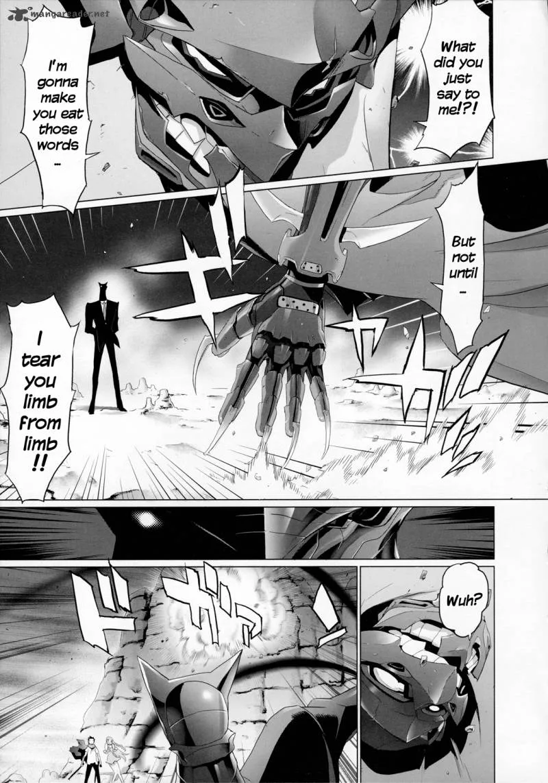 Fire Fire Fire Chapter 12 page 14