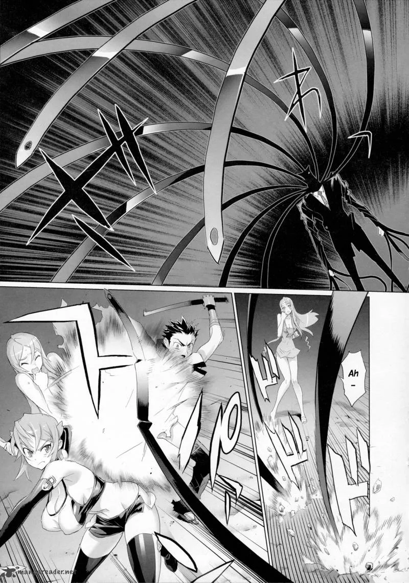 Fire Fire Fire Chapter 12 page 18