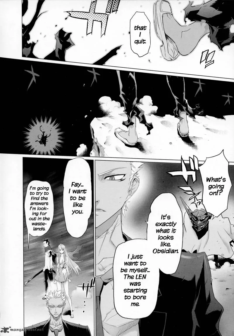 Fire Fire Fire Chapter 12 page 25