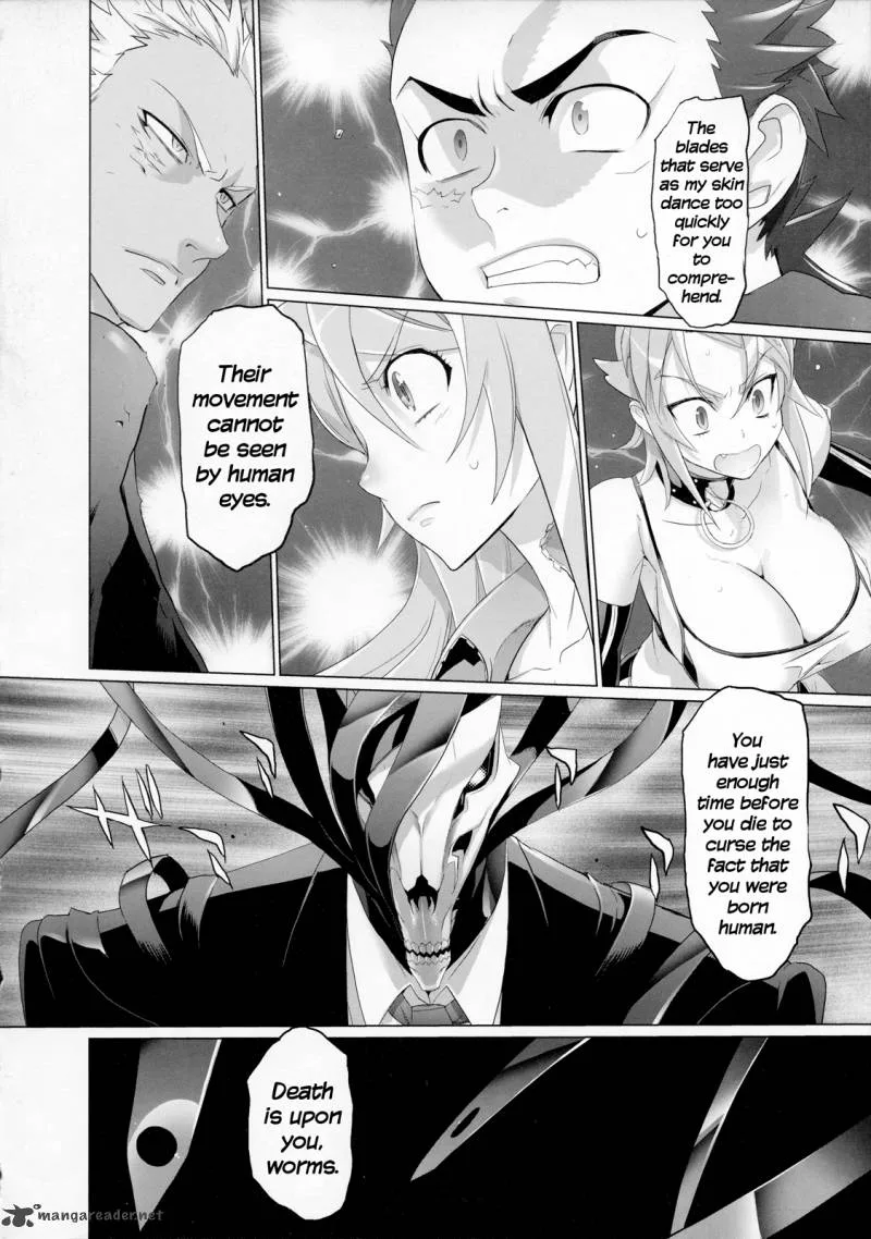 Fire Fire Fire Chapter 12 page 17