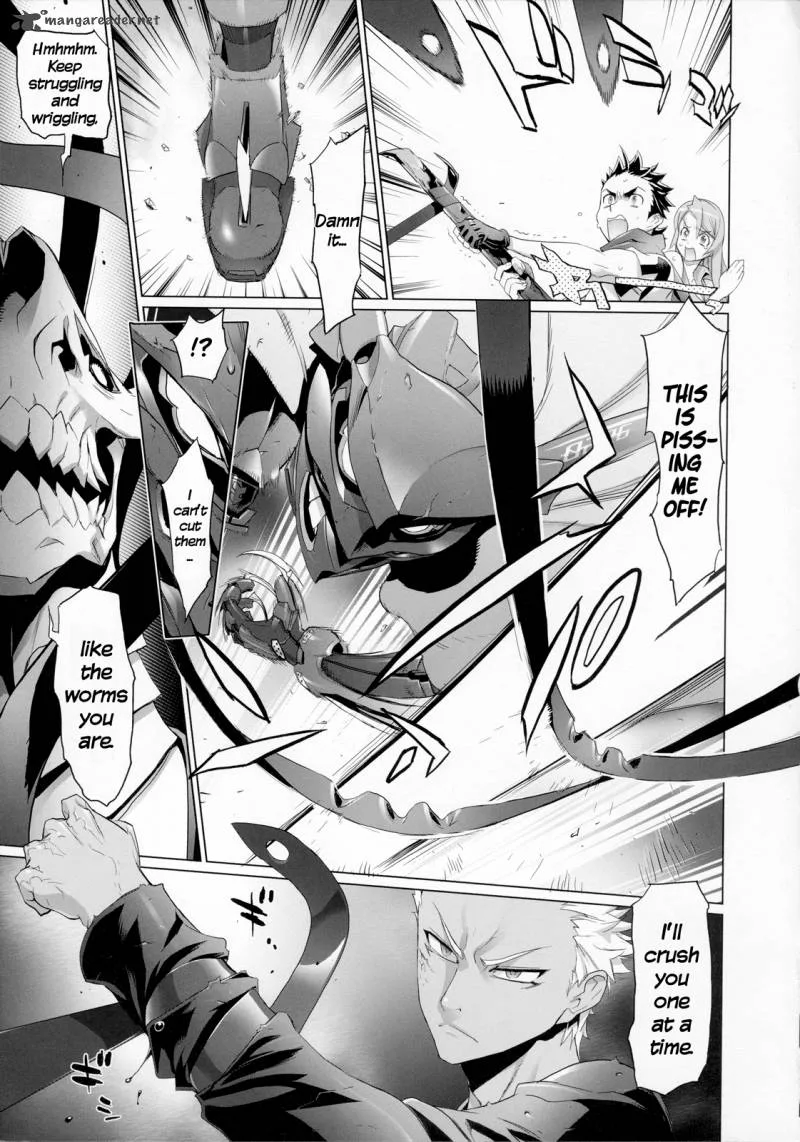 Fire Fire Fire Chapter 12 page 20