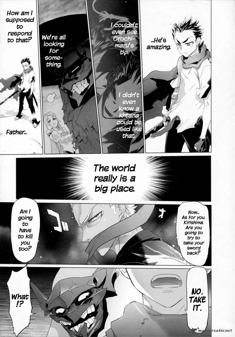 Fire Fire Fire Chapter 12 page 26