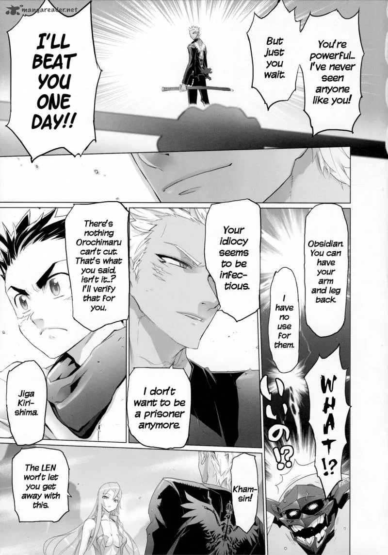 Fire Fire Fire Chapter 12 page 28