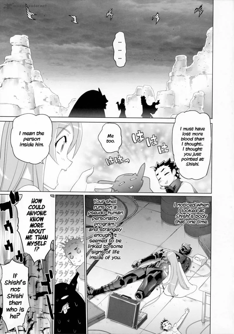 Fire Fire Fire Chapter 12 page 36