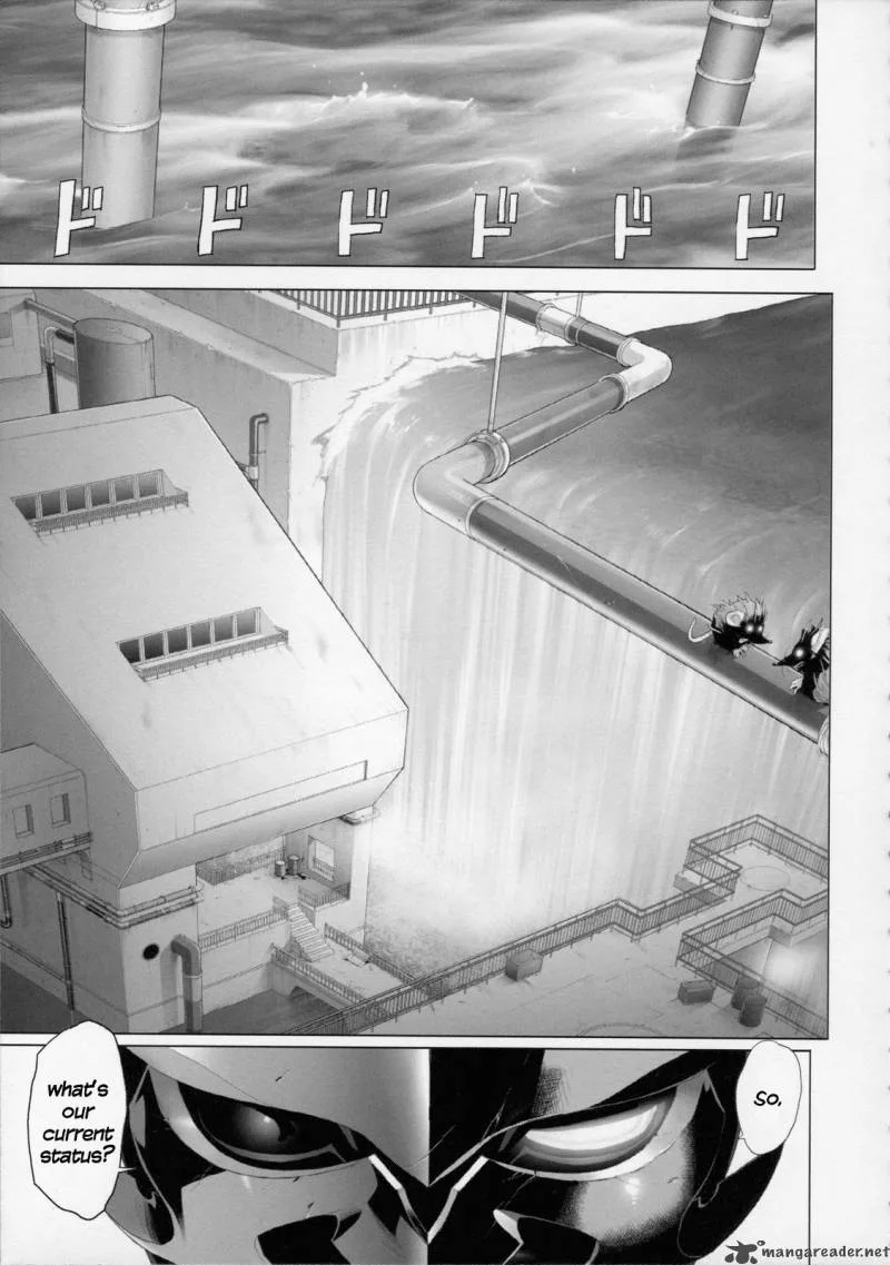 Fire Fire Fire Chapter 2 page 5