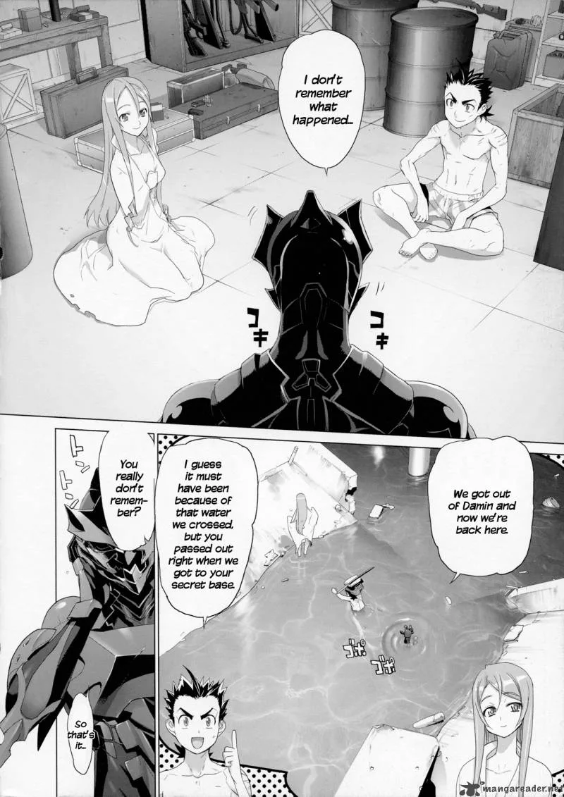 Fire Fire Fire Chapter 2 page 6