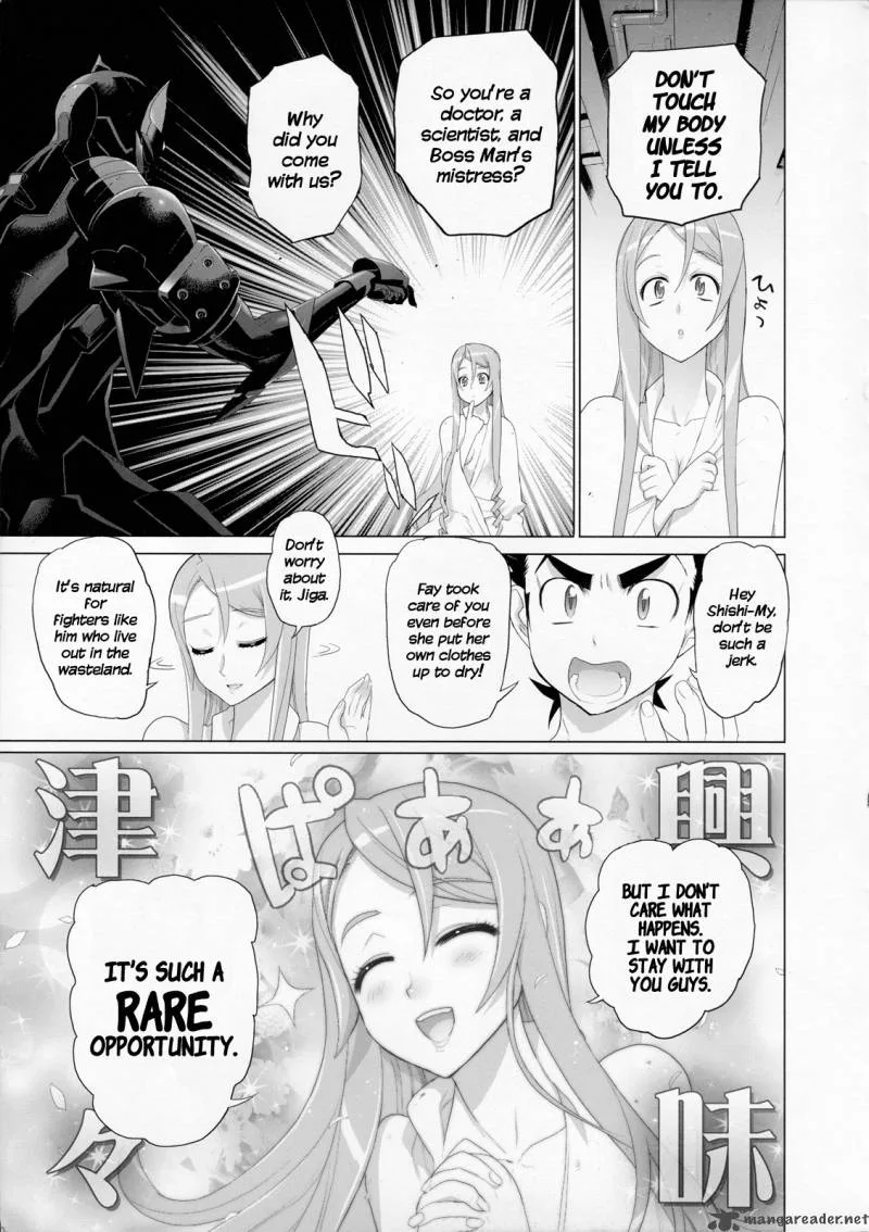 Fire Fire Fire Chapter 2 page 9