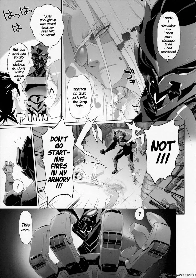 Fire Fire Fire Chapter 2 page 7