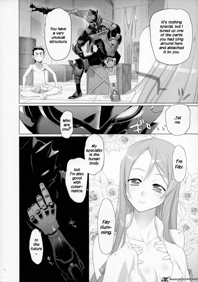 Fire Fire Fire Chapter 2 page 8