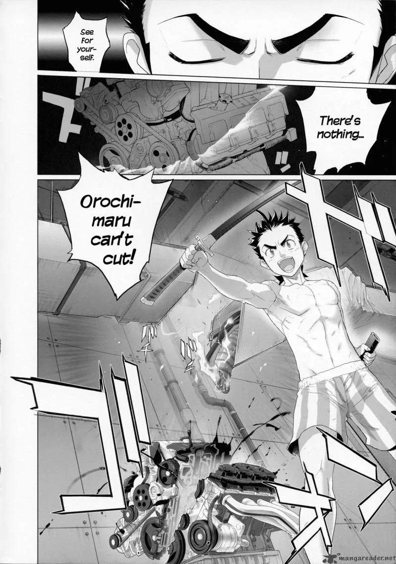 Fire Fire Fire Chapter 2 page 14
