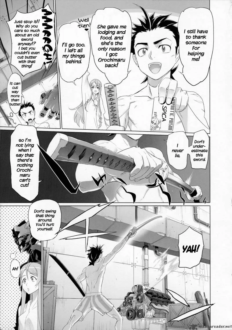 Fire Fire Fire Chapter 2 page 13