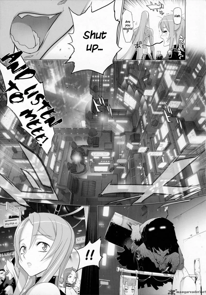 Fire Fire Fire Chapter 3 page 4