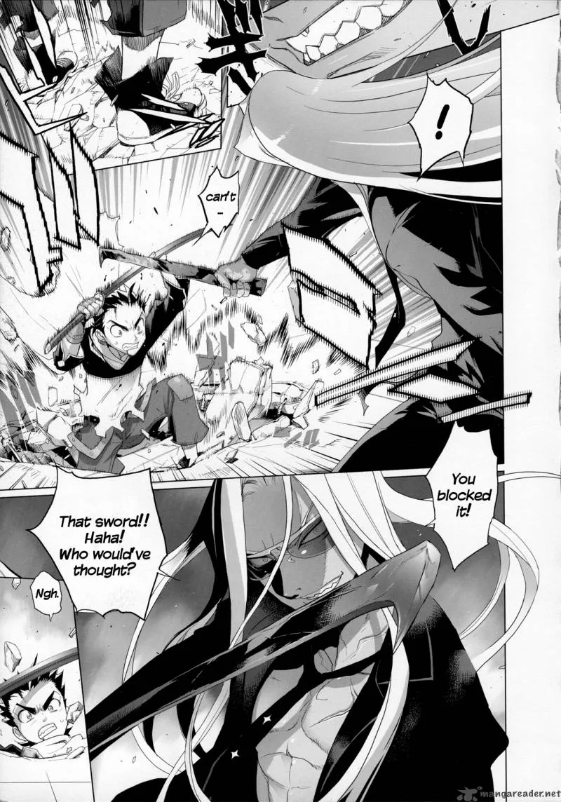 Fire Fire Fire Chapter 3 page 8