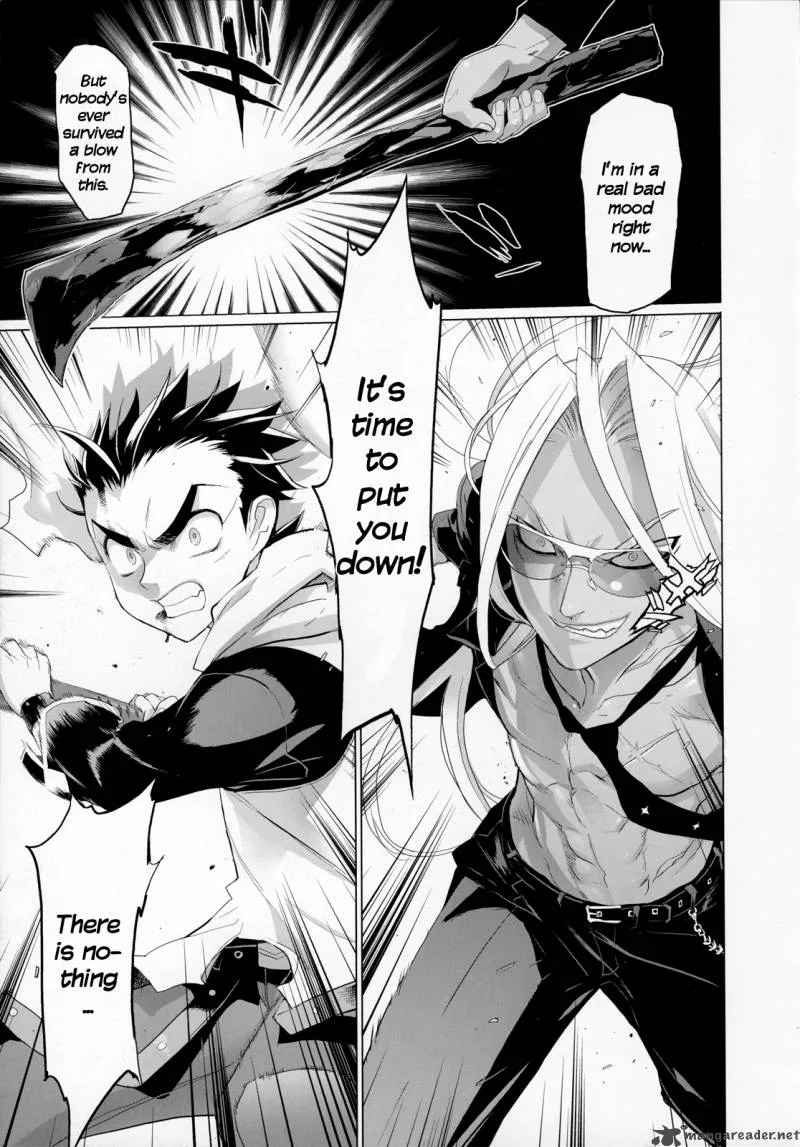 Fire Fire Fire Chapter 3 page 6