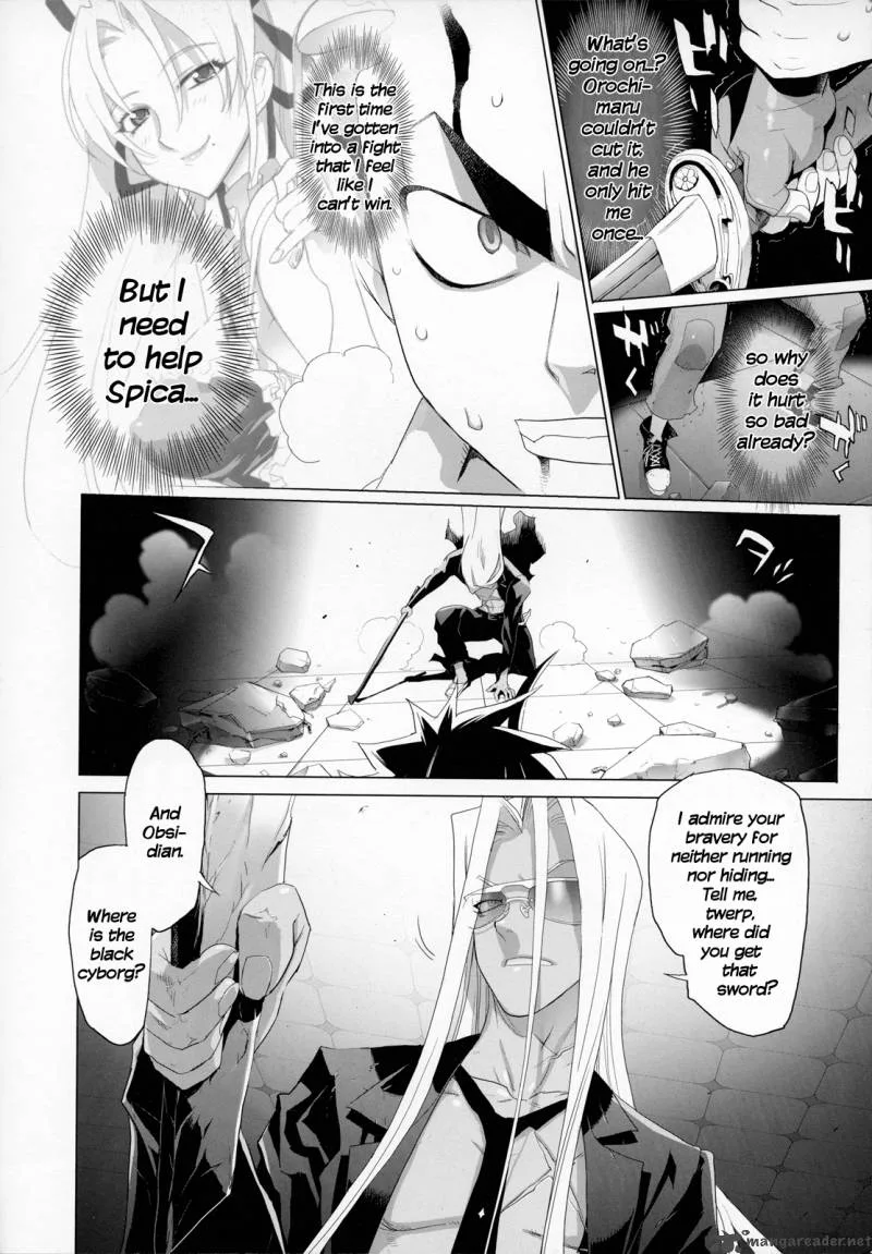 Fire Fire Fire Chapter 3 page 11