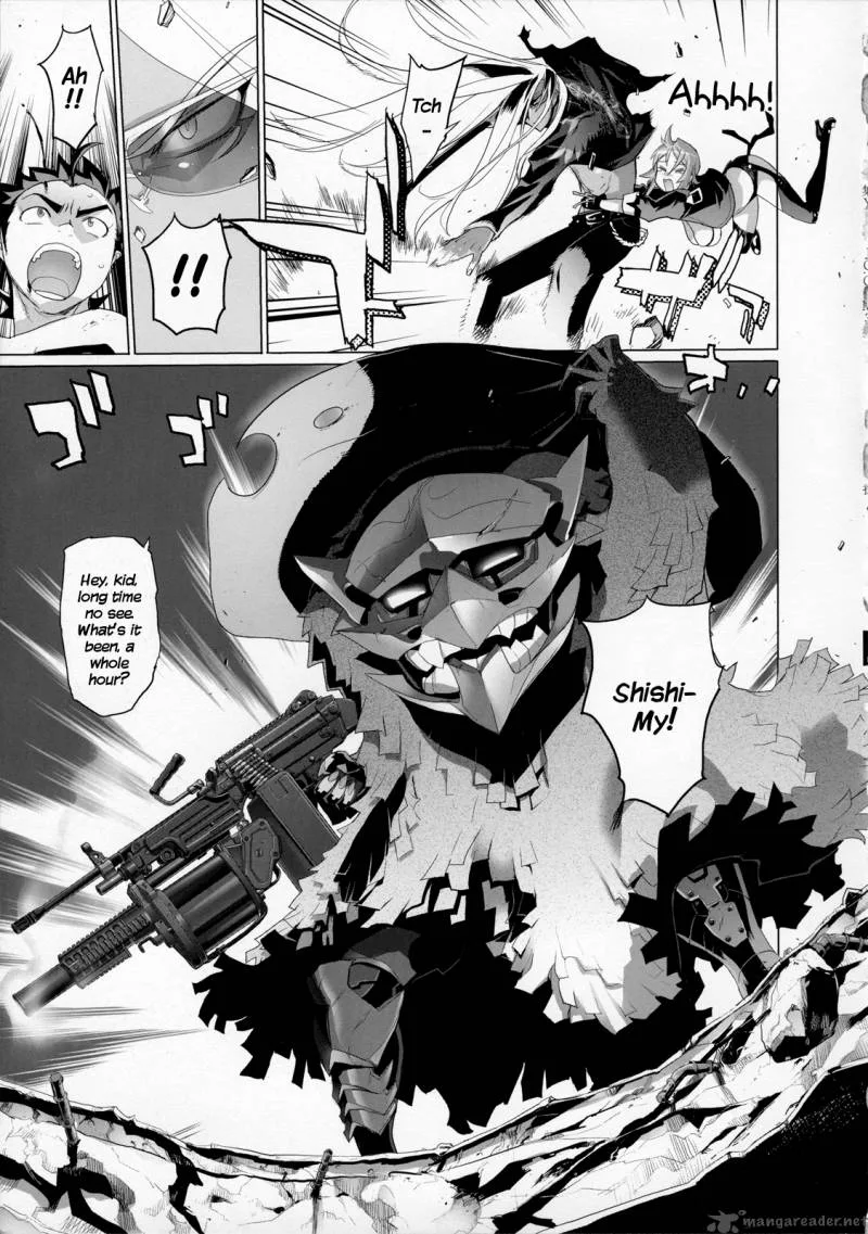 Fire Fire Fire Chapter 3 page 16