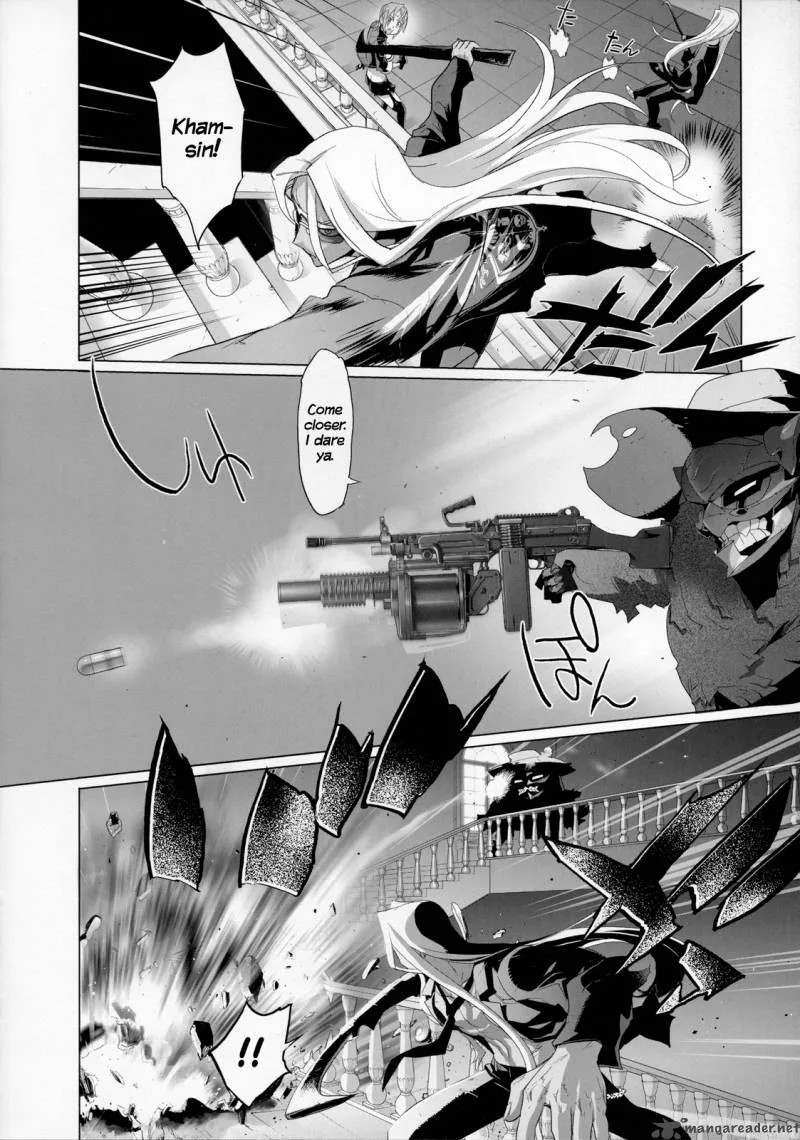 Fire Fire Fire Chapter 3 page 17
