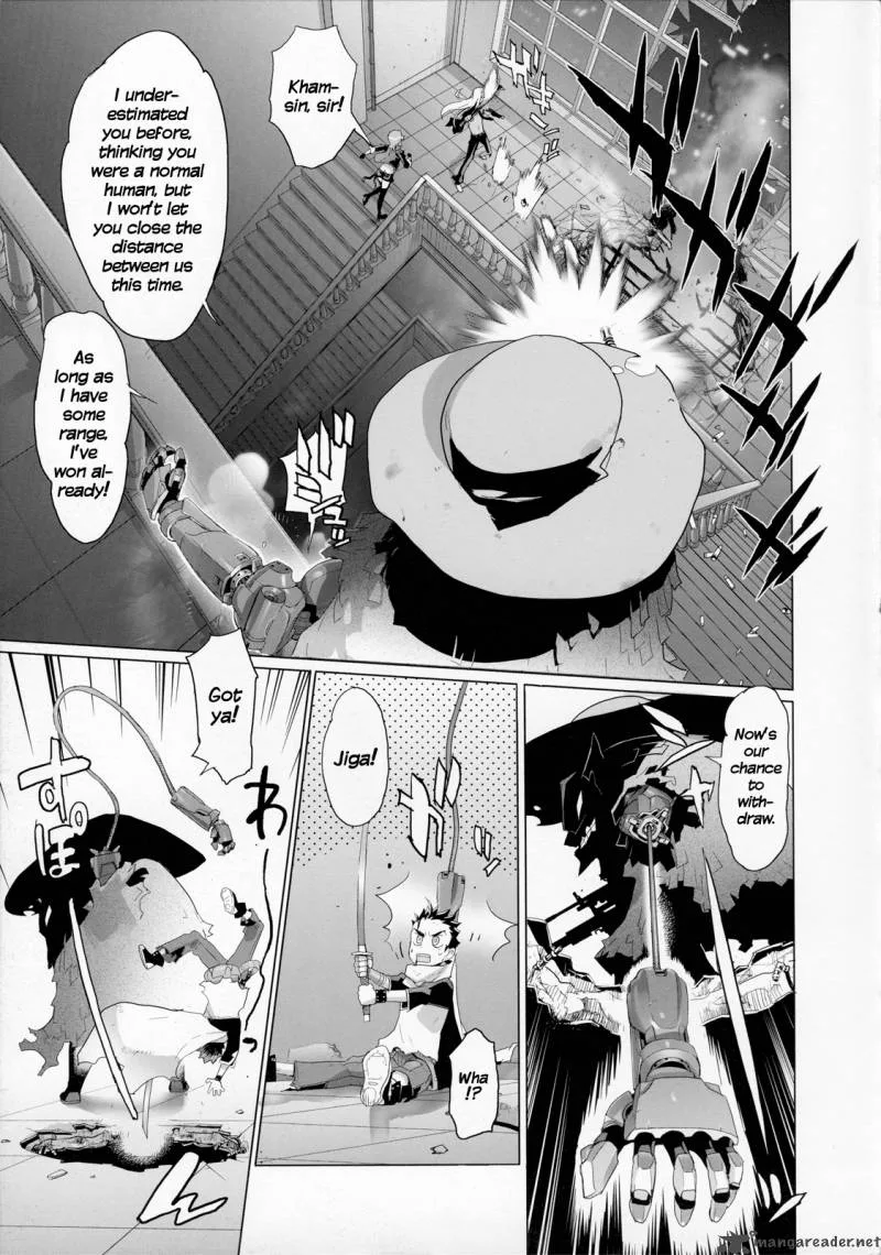 Fire Fire Fire Chapter 3 page 18