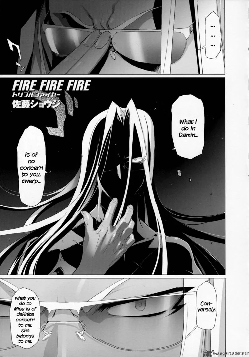 Fire Fire Fire Chapter 3 page 1