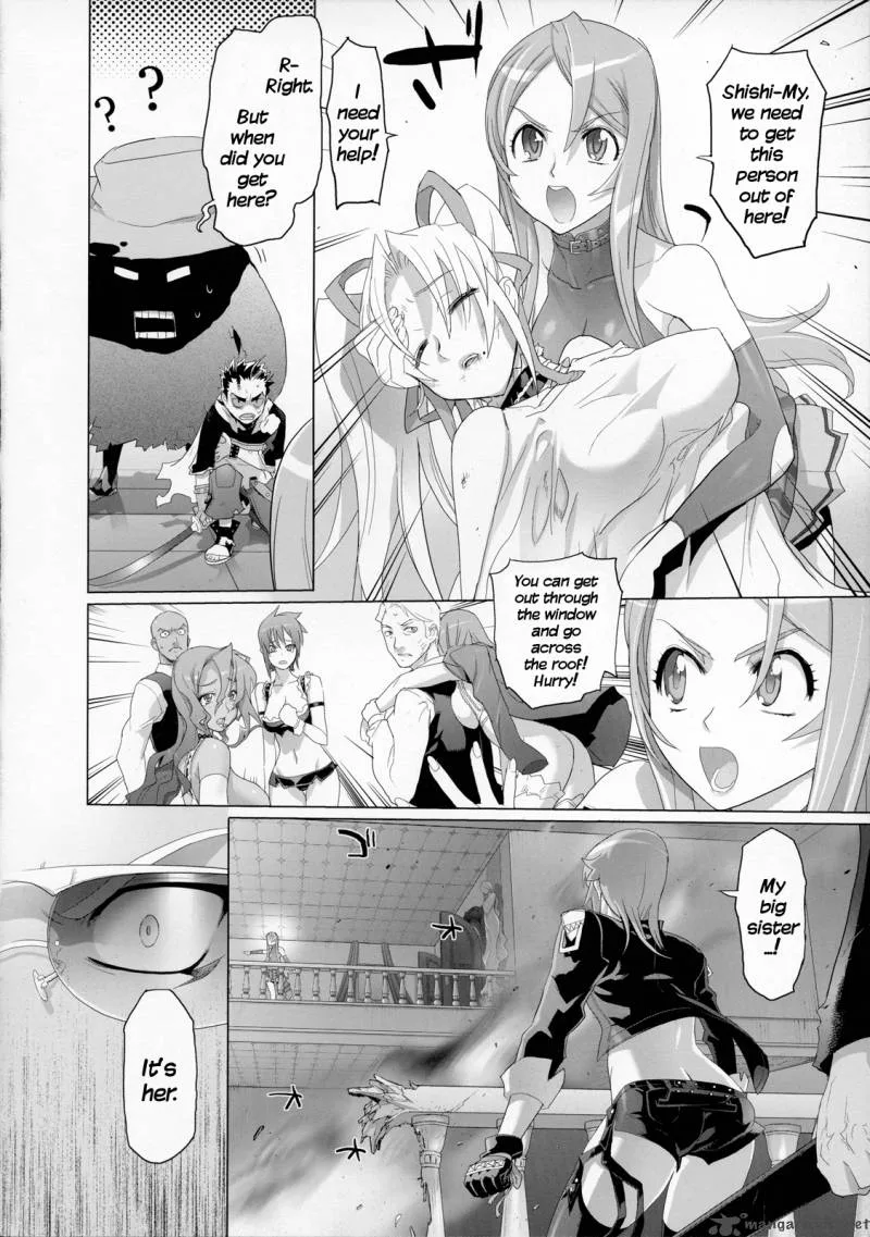 Fire Fire Fire Chapter 3 page 19