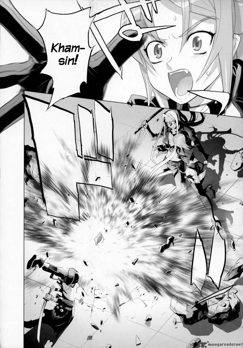 Fire Fire Fire Chapter 3 page 15