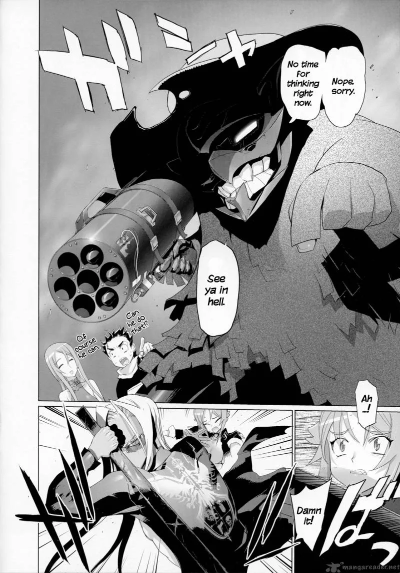 Fire Fire Fire Chapter 3 page 21