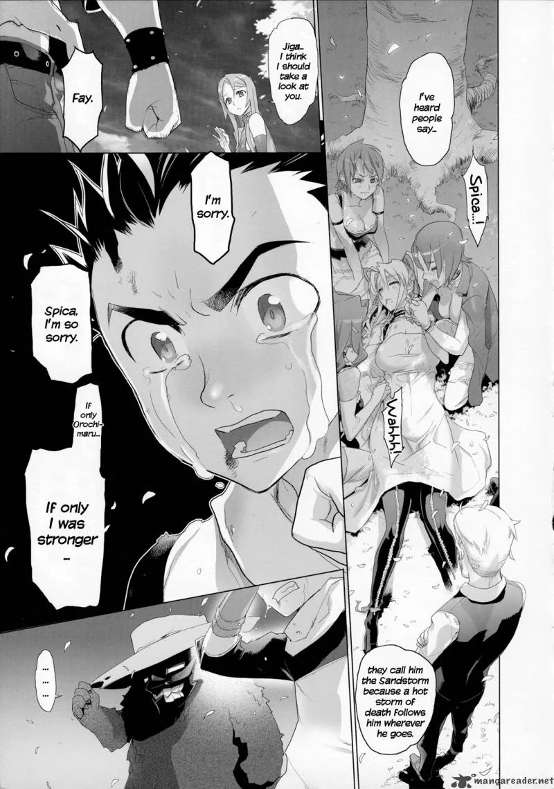 Fire Fire Fire Chapter 3 page 28