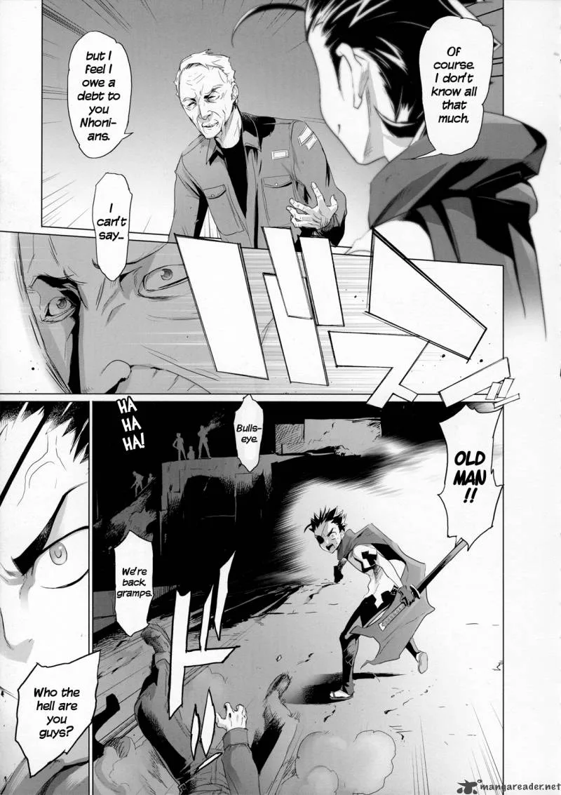 Fire Fire Fire Chapter 4 page 23