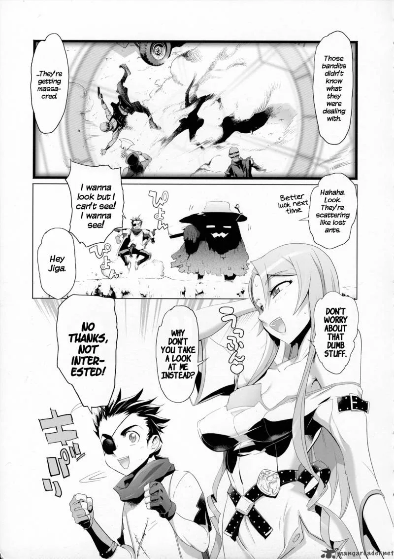 Fire Fire Fire Chapter 4 page 7