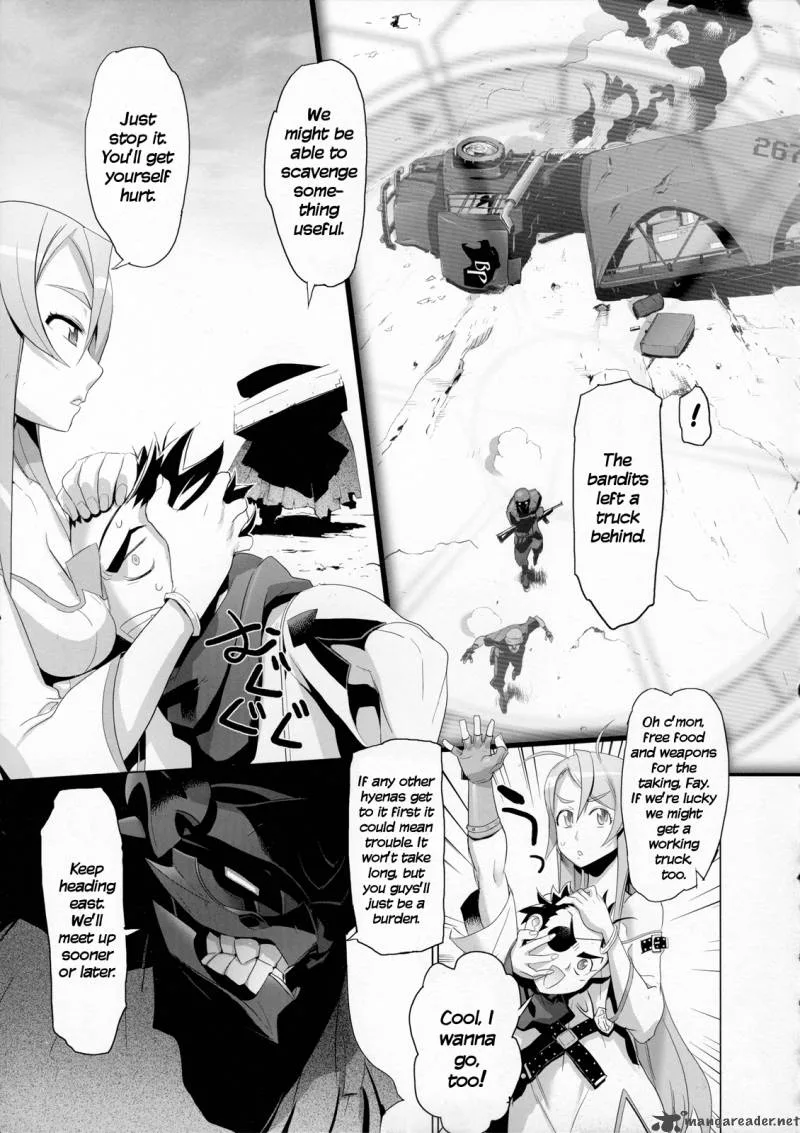 Fire Fire Fire Chapter 4 page 9