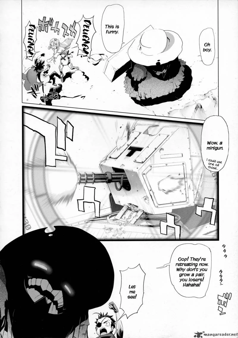 Fire Fire Fire Chapter 4 page 8