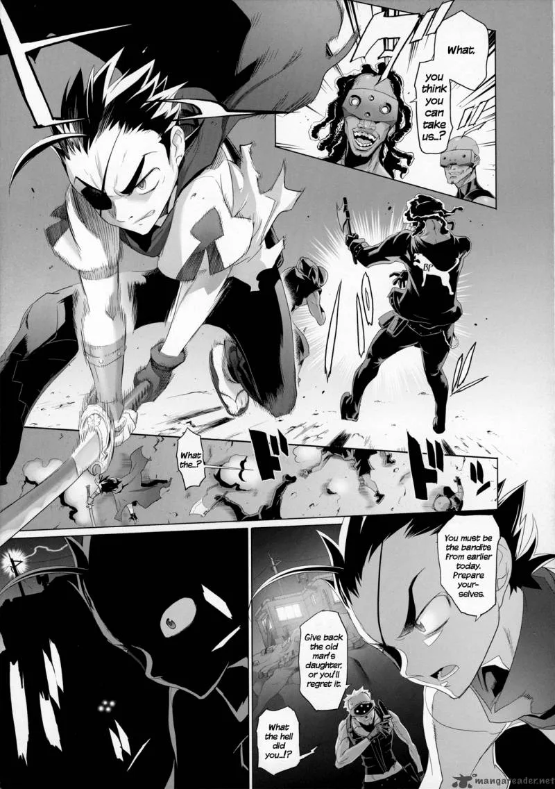Fire Fire Fire Chapter 4 page 25