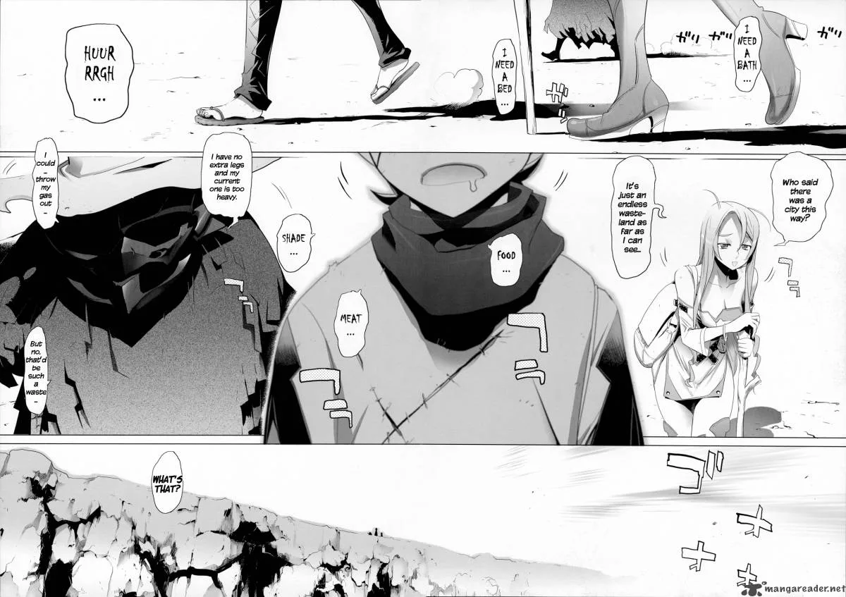 Fire Fire Fire Chapter 4 page 2