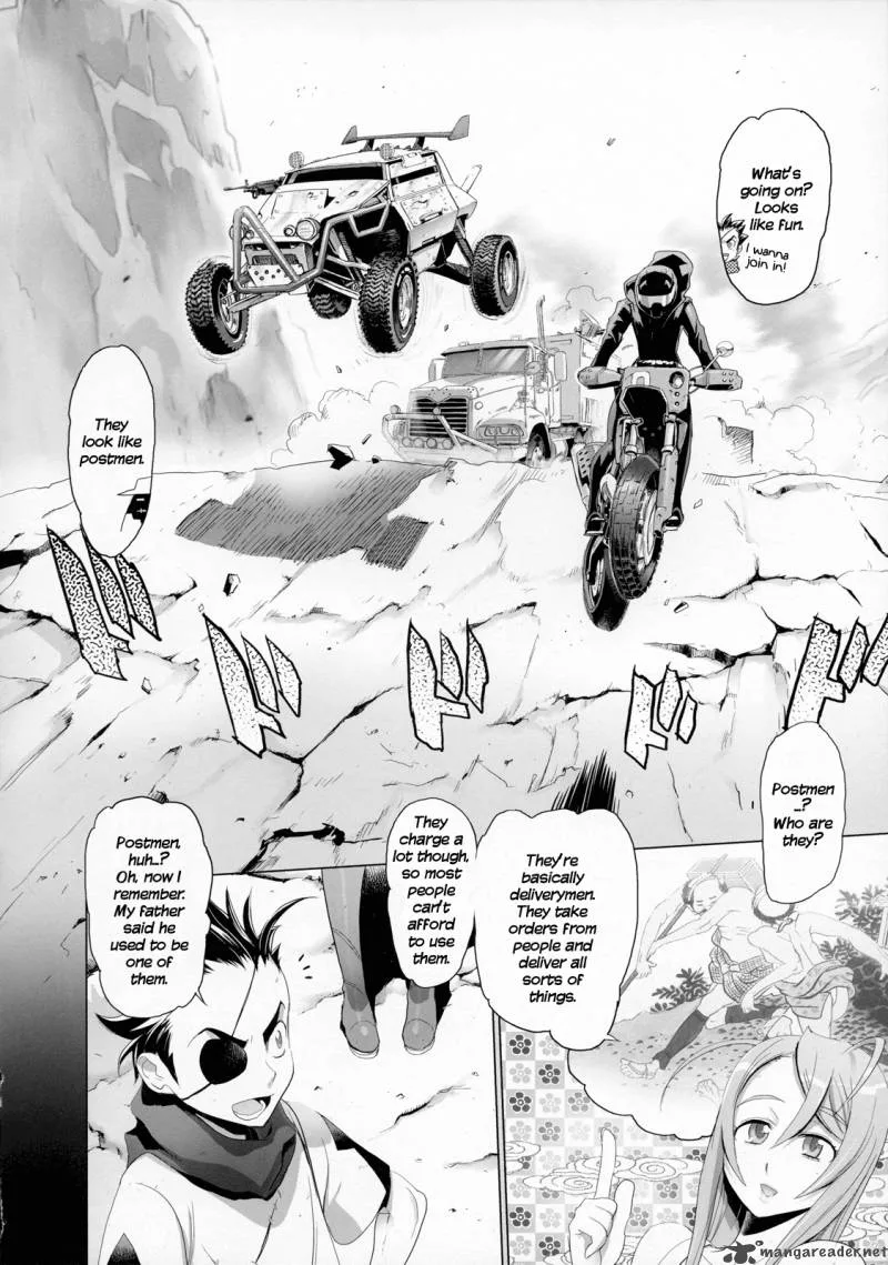 Fire Fire Fire Chapter 4 page 4