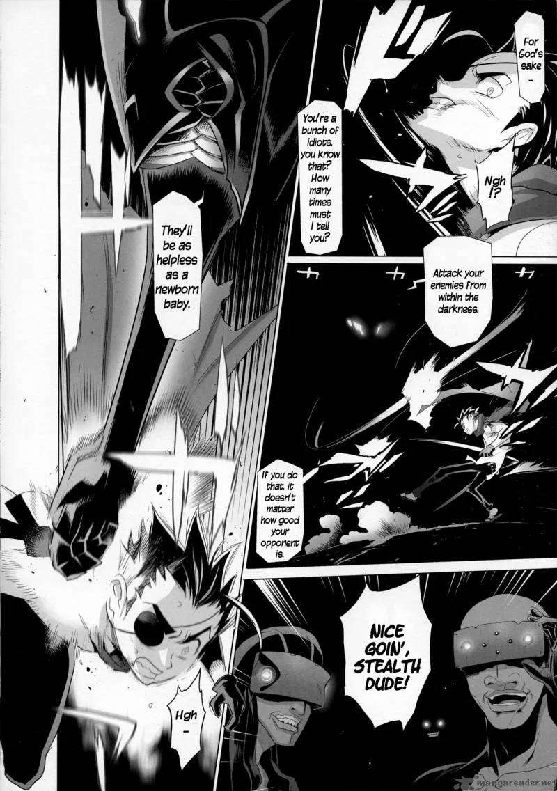 Fire Fire Fire Chapter 4 page 26