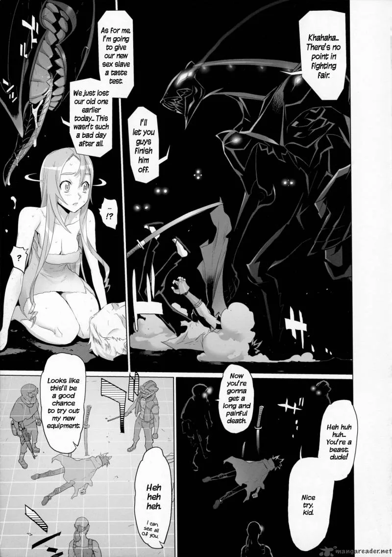 Fire Fire Fire Chapter 4 page 27