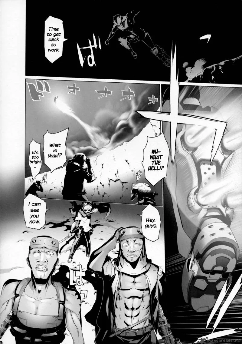 Fire Fire Fire Chapter 4 page 28