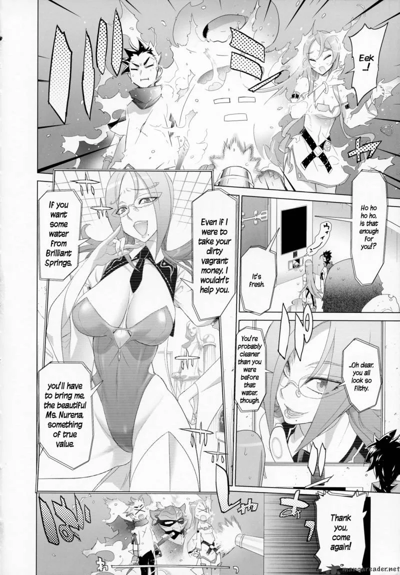 Fire Fire Fire Chapter 5 page 6