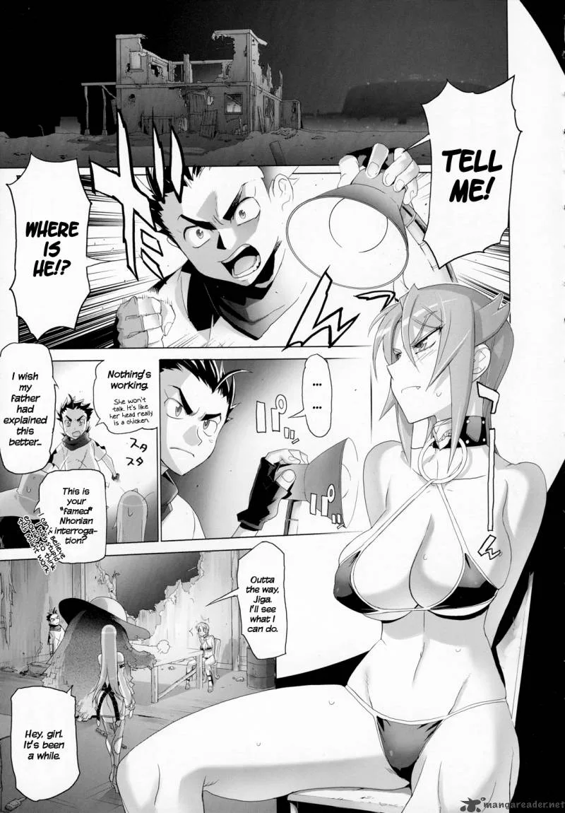 Fire Fire Fire Chapter 5 page 13