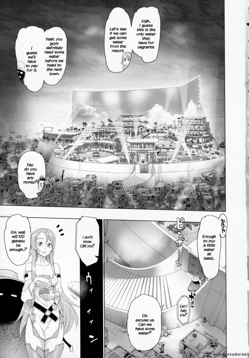 Fire Fire Fire Chapter 5 page 5