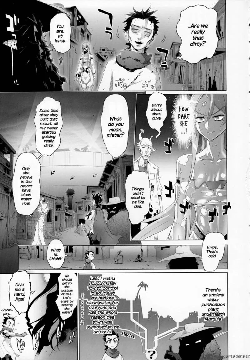 Fire Fire Fire Chapter 5 page 7