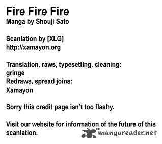 Fire Fire Fire Chapter 6 page 1