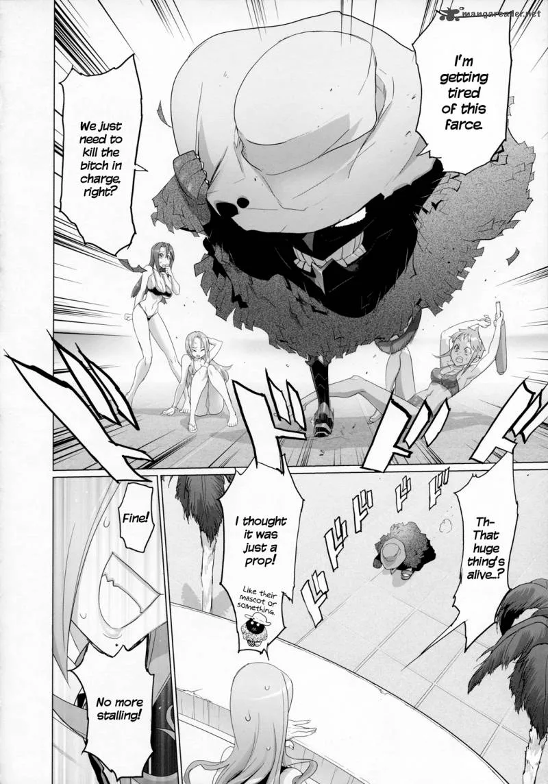 Fire Fire Fire Chapter 6 page 10